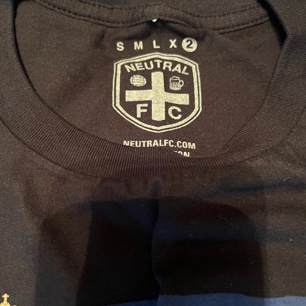 Ronaldo cr7 shirt xxl new no tags